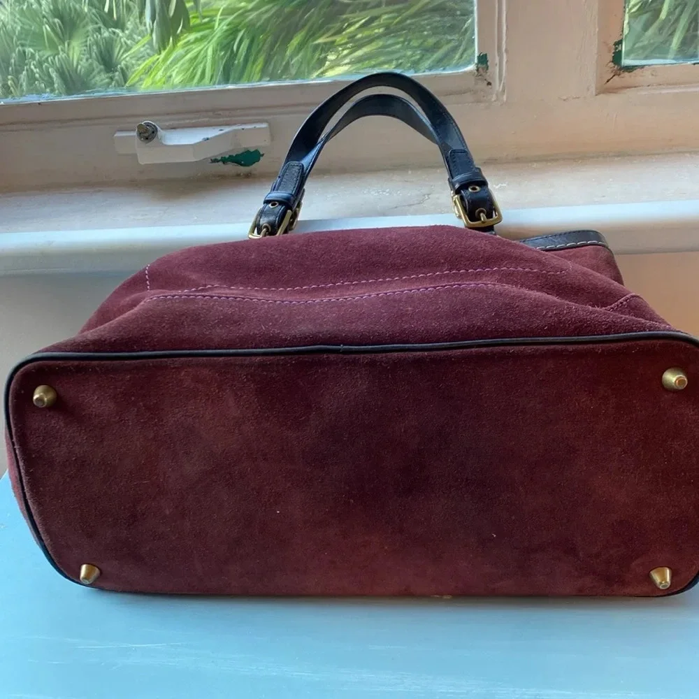 Coach vintage hampton